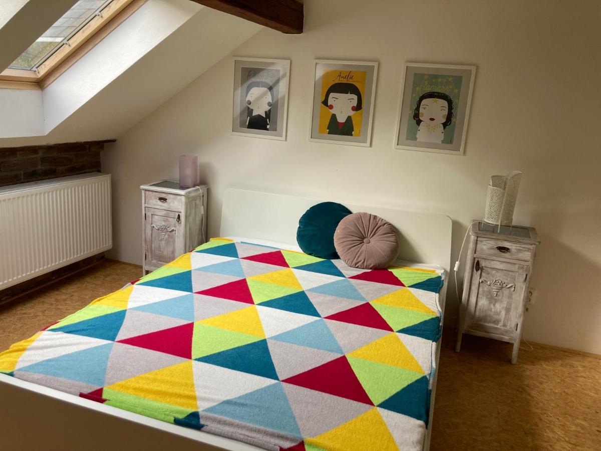 Appartement Na Bukovku à Techlovice Extérieur photo