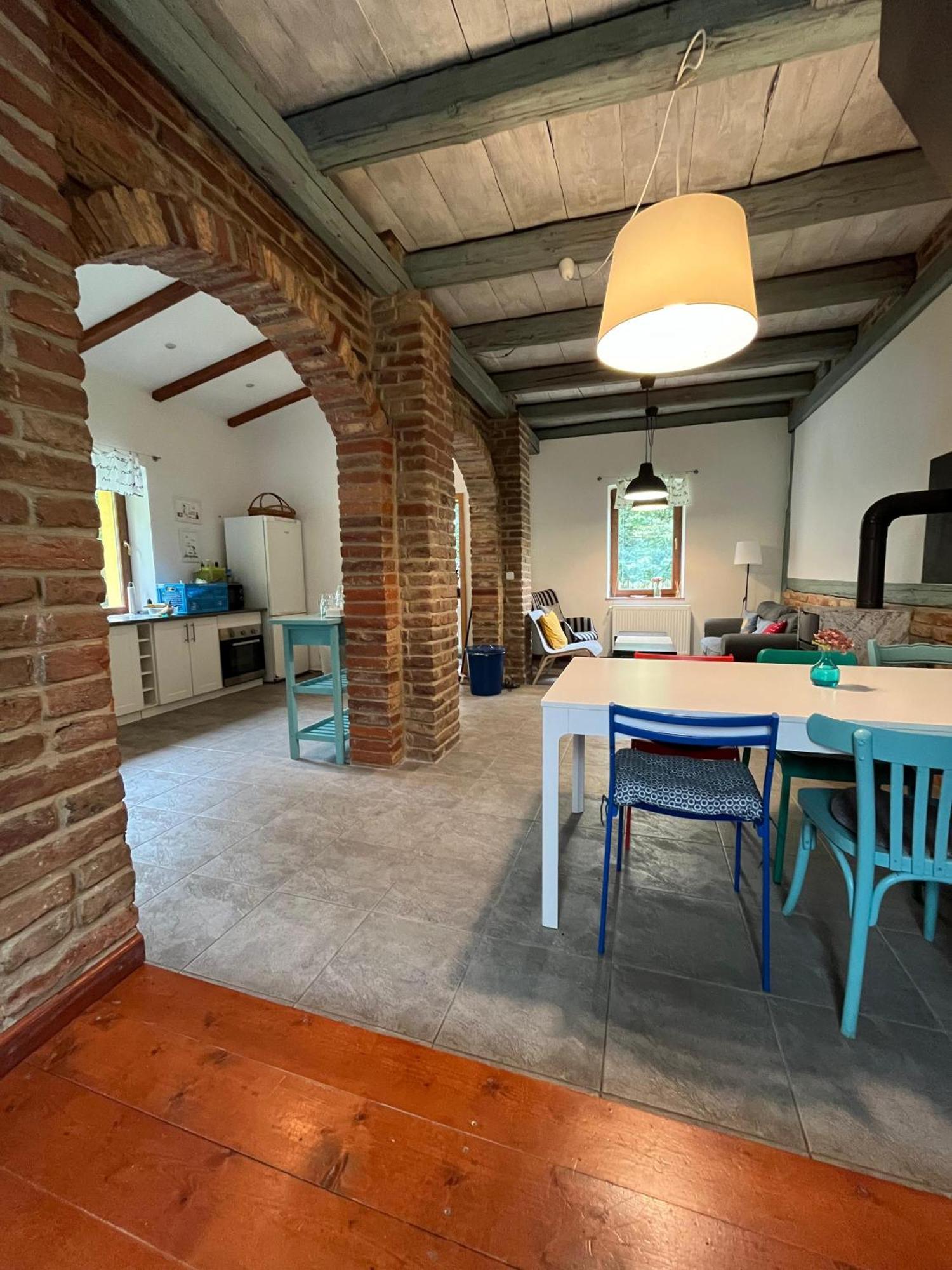 Appartement Na Bukovku à Techlovice Extérieur photo